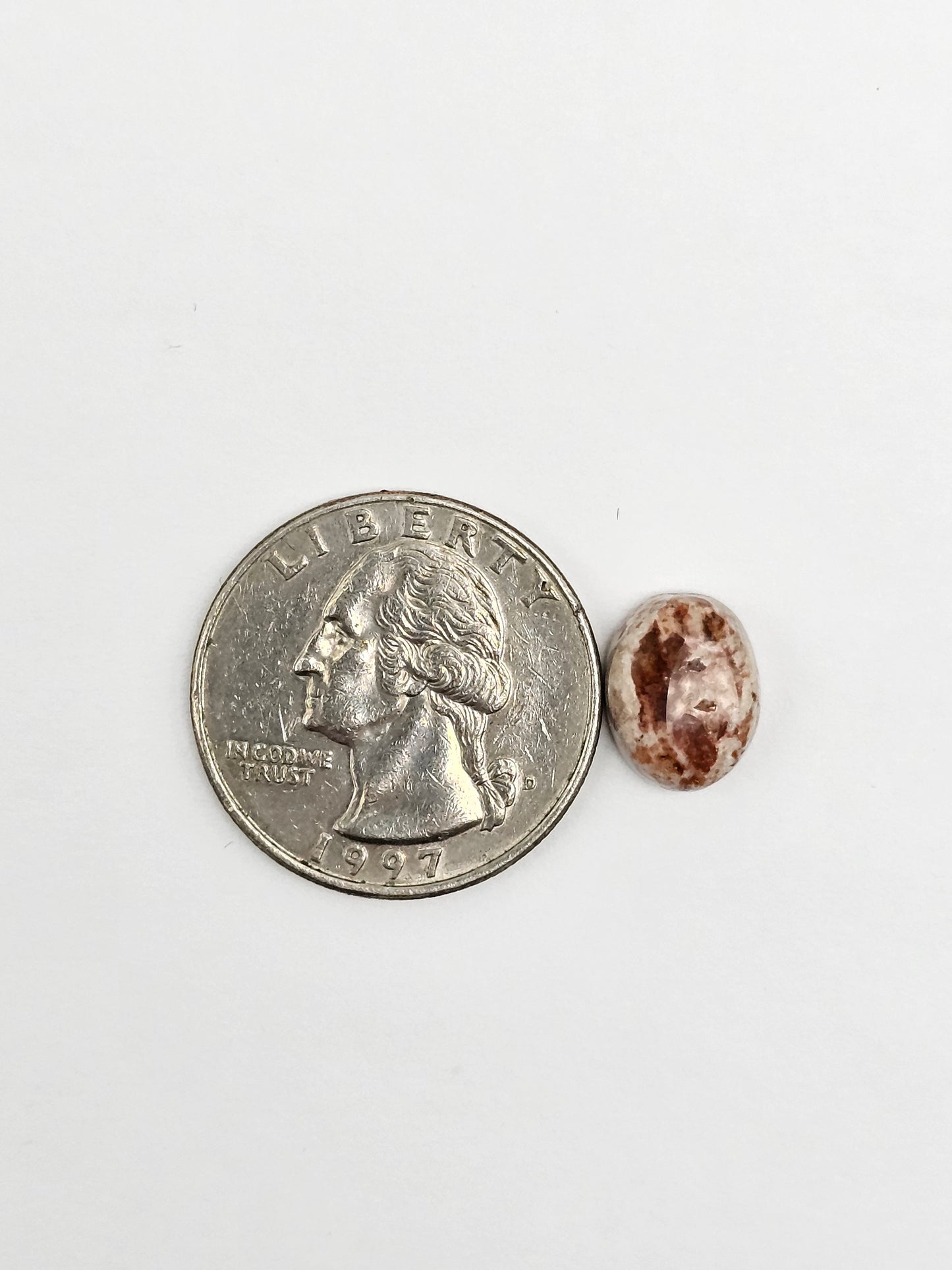 Mexican Cantera Opal Cabochon | Natural Opal from Mexico