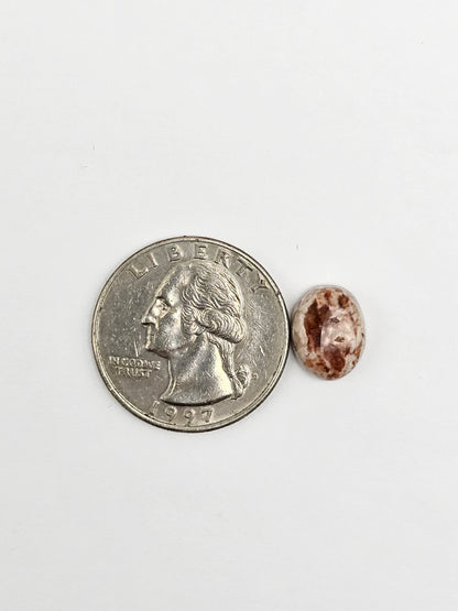 Mexican Cantera Opal Cabochon | Natural Opal from Mexico