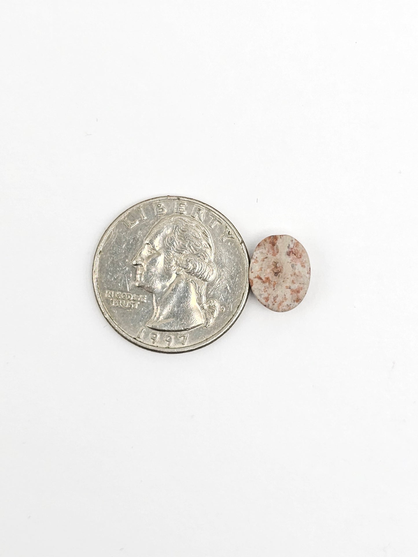 Mexican Cantera Opal Cabochon | Natural Opal from Mexico