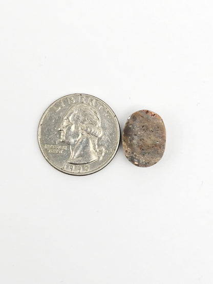 Mexican Cantera Opal Cabochon | Natural Opal from Mexico