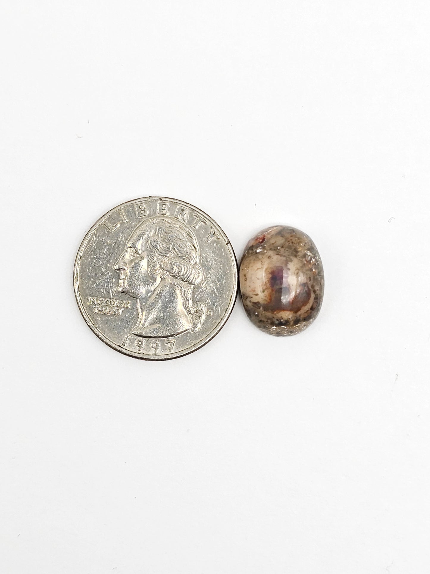 Mexican Cantera Opal Cabochon | Natural Opal from Mexico