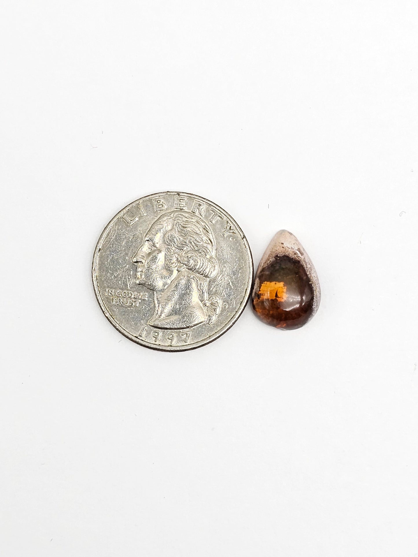 Mexican Cantera Opal Cabochon | Natural Opal from Mexico