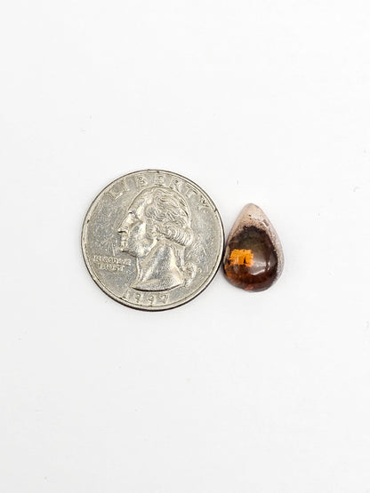 Mexican Cantera Opal Cabochon | Natural Opal from Mexico