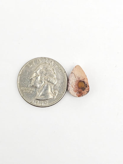 Mexican Cantera Opal Cabochon | Natural Opal from Mexico
