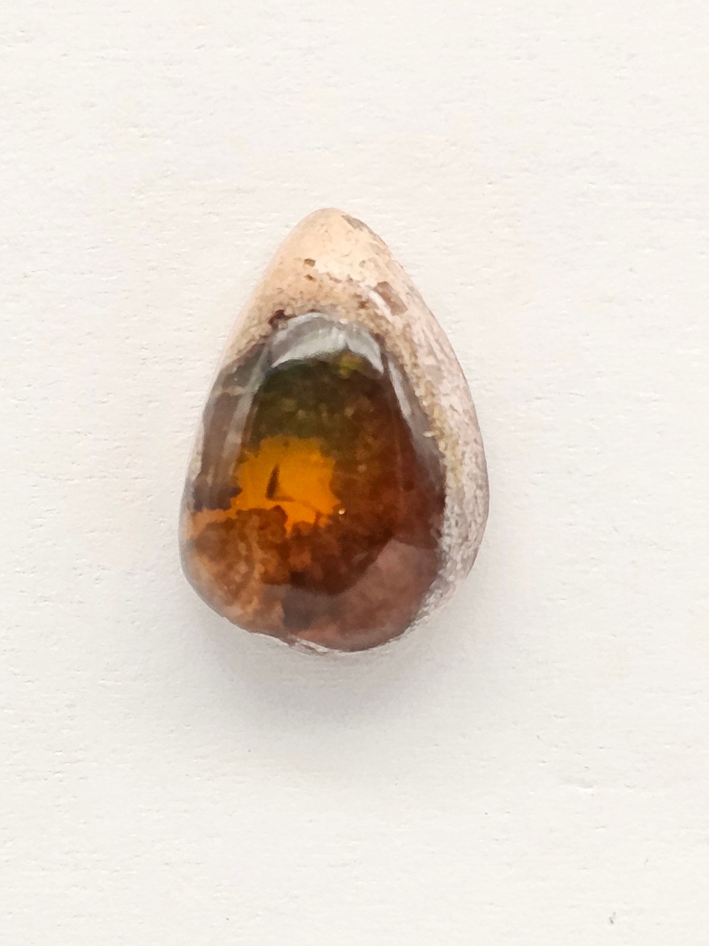 Mexican Cantera Opal Cabochon | Natural Opal from Mexico