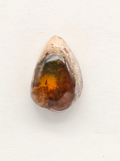 Mexican Cantera Opal Cabochon | Natural Opal from Mexico