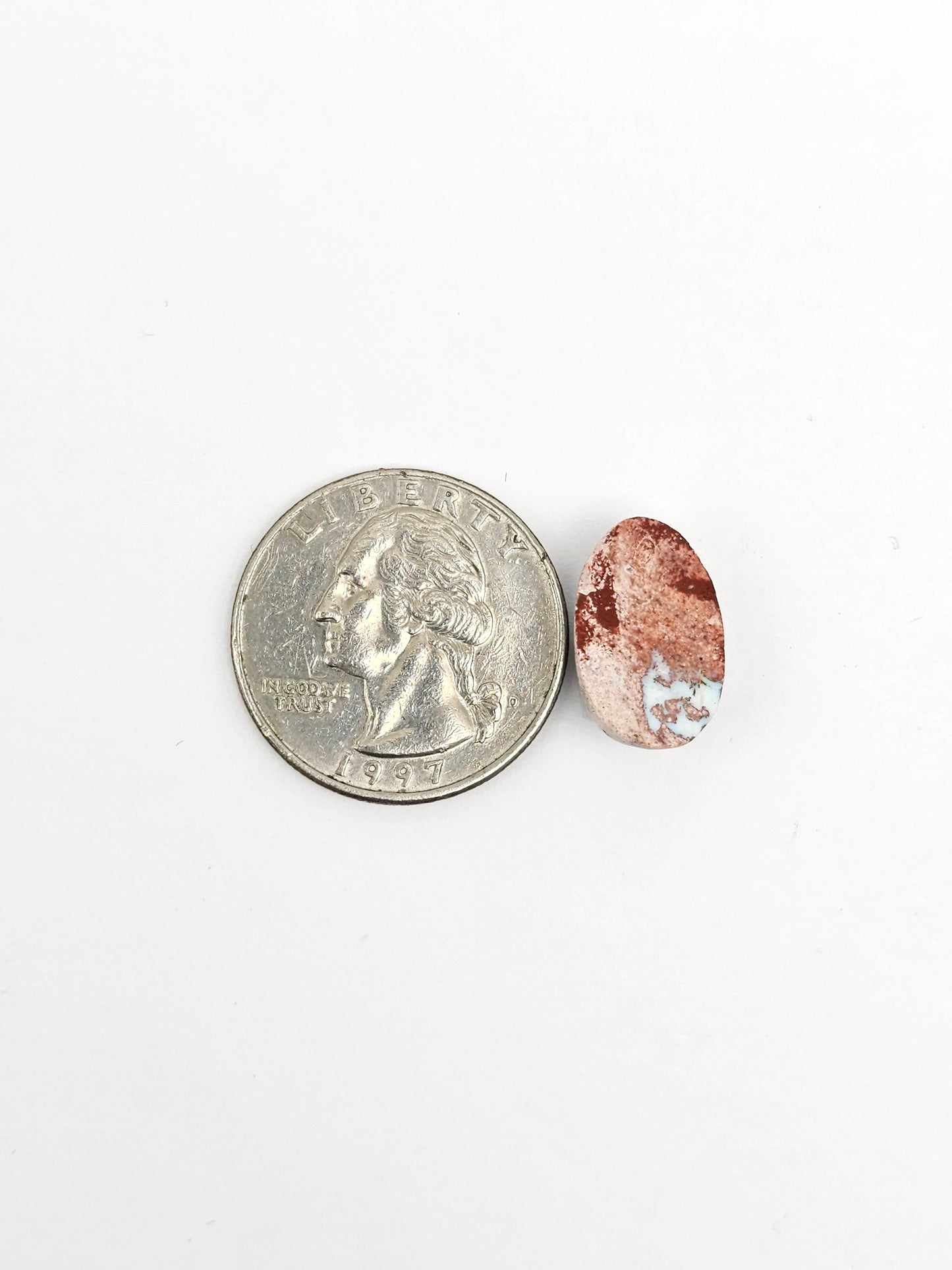 Mexican Cantera Opal Cabochon | Natural Opal from Mexico