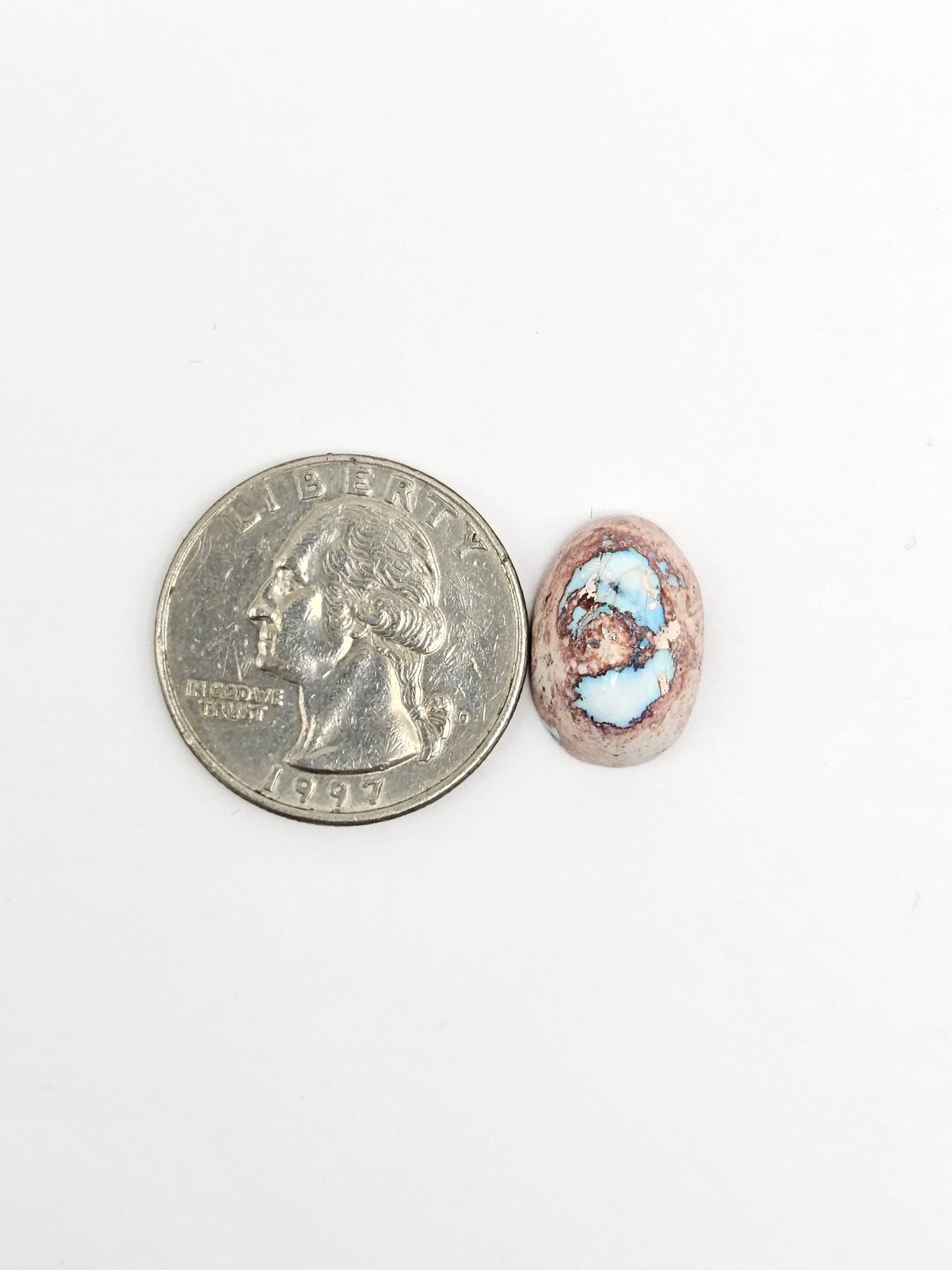Mexican Cantera Opal Cabochon | Natural Opal from Mexico