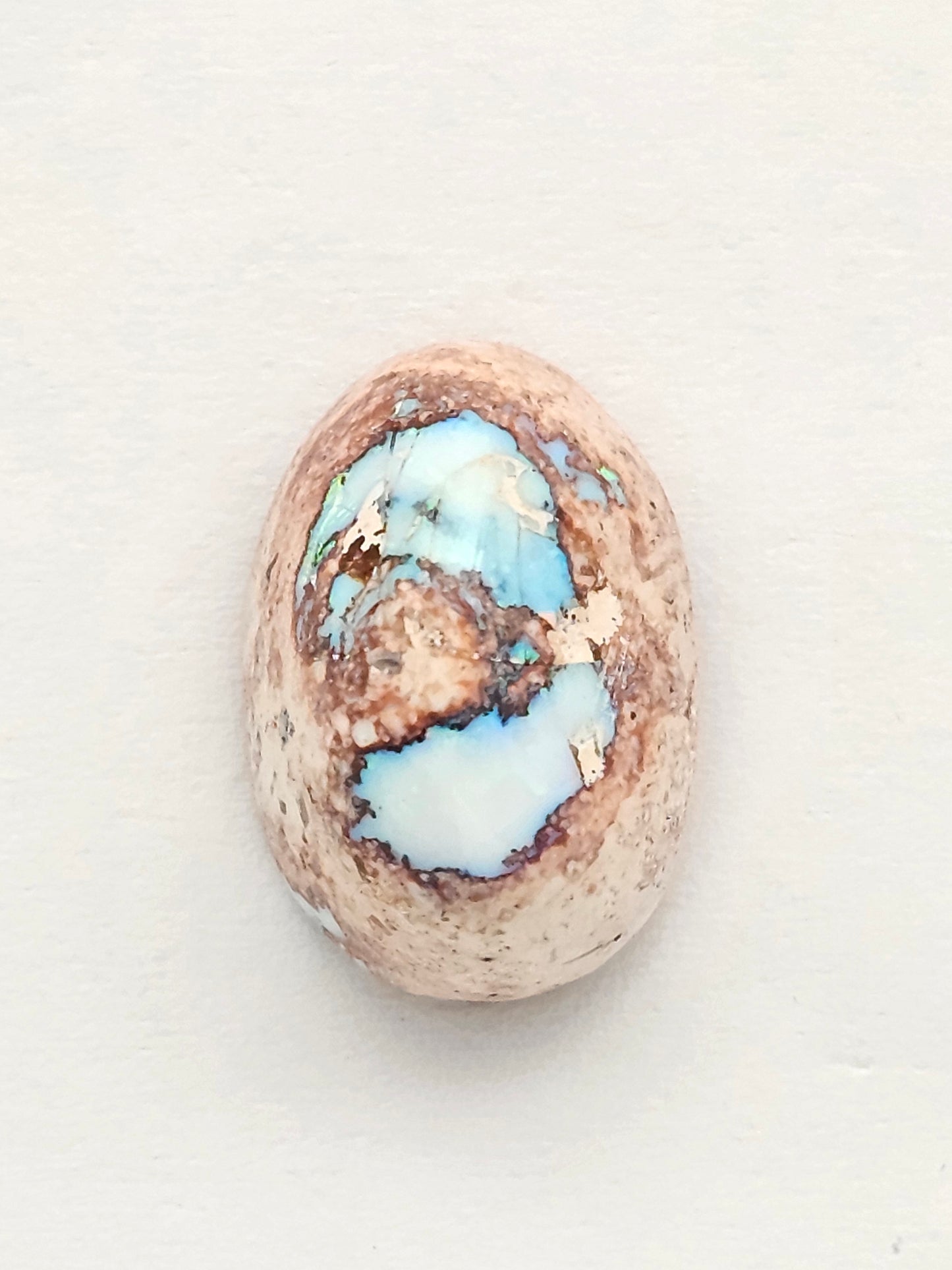 Mexican Cantera Opal Cabochon | Natural Opal from Mexico