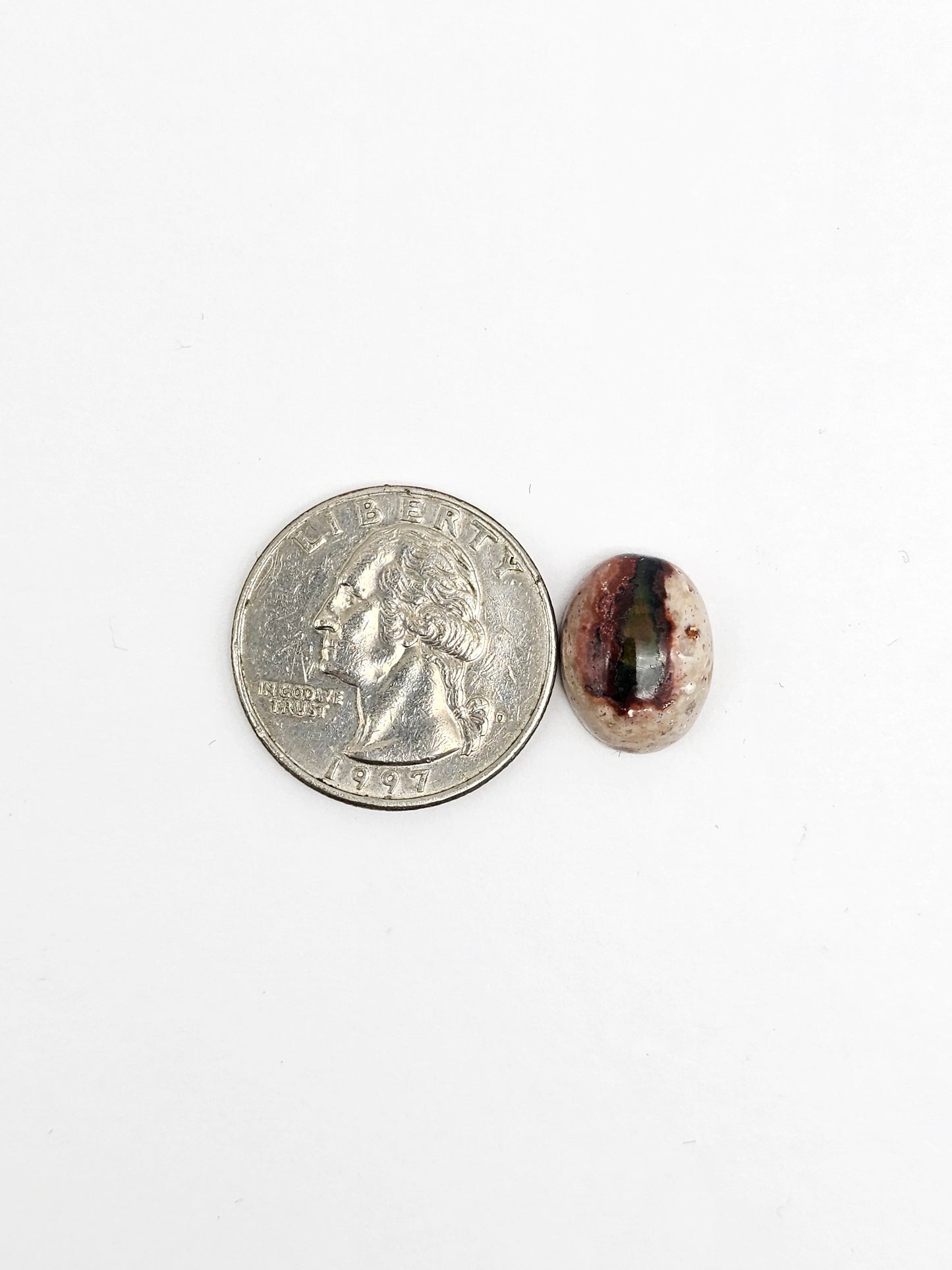Mexican Cantera Opal Cabochon | Natural Opal from Mexico
