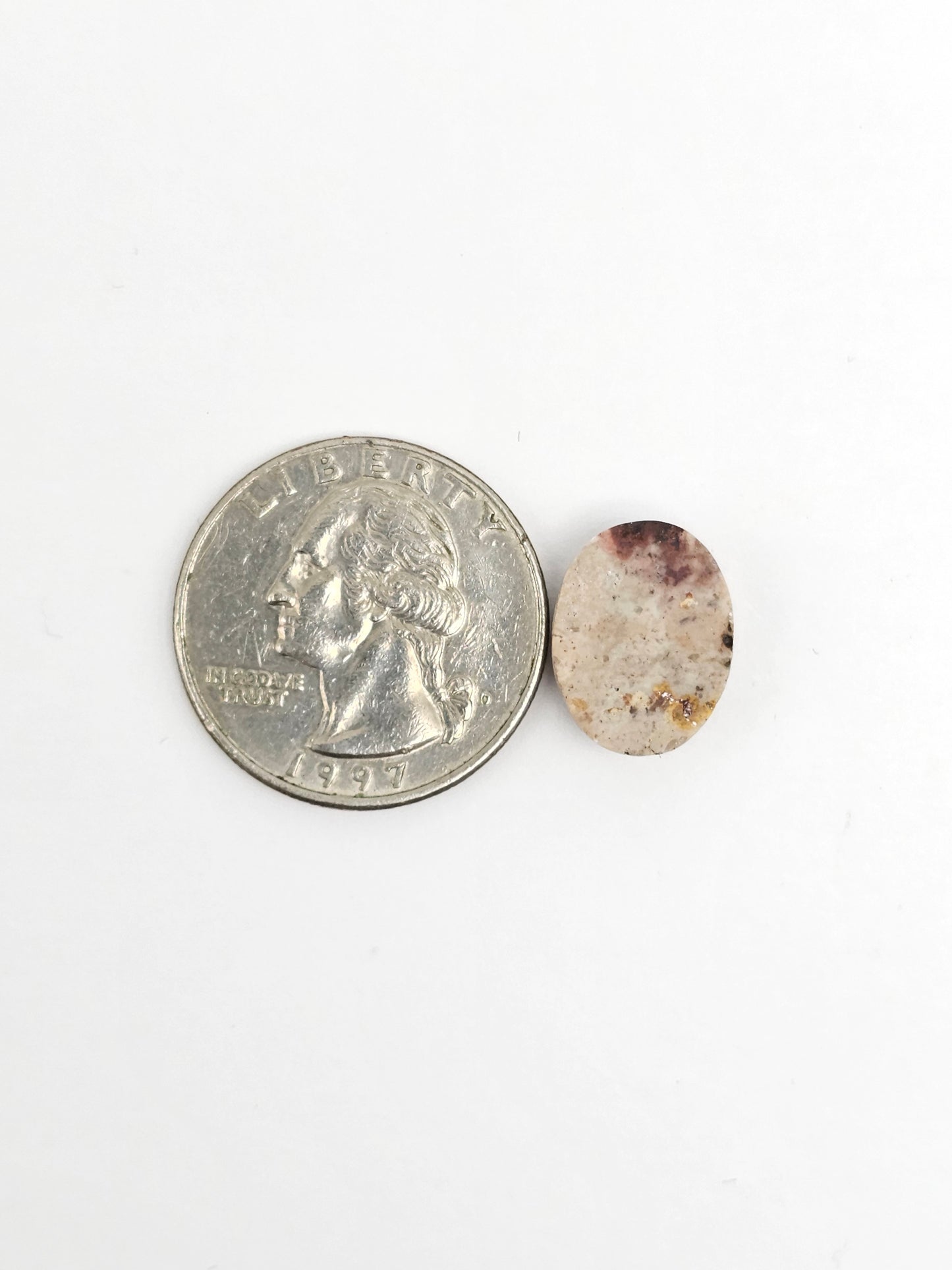 Mexican Cantera Opal Cabochon | Natural Opal from Mexico