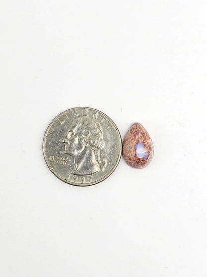 Mexican Cantera Opal Cabochon | Natural Opal from Mexico
