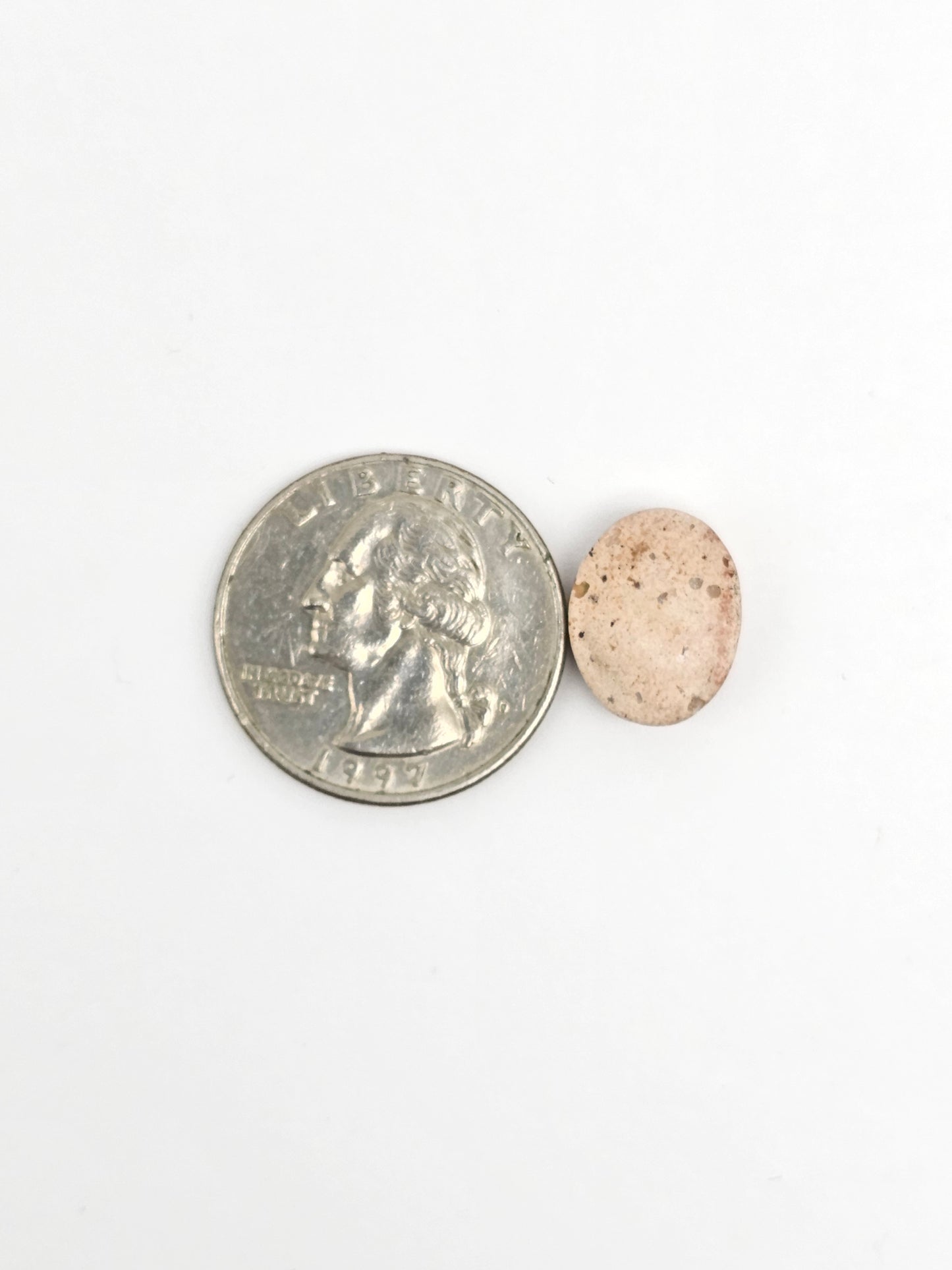 Mexican Cantera Opal Cabochon | Natural Opal from Mexico