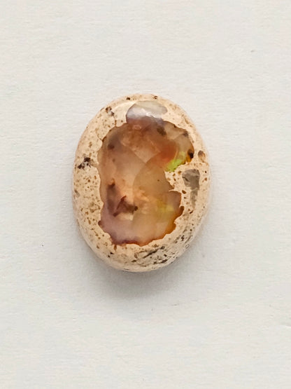 Mexican Cantera Opal Cabochon | Natural Opal from Mexico