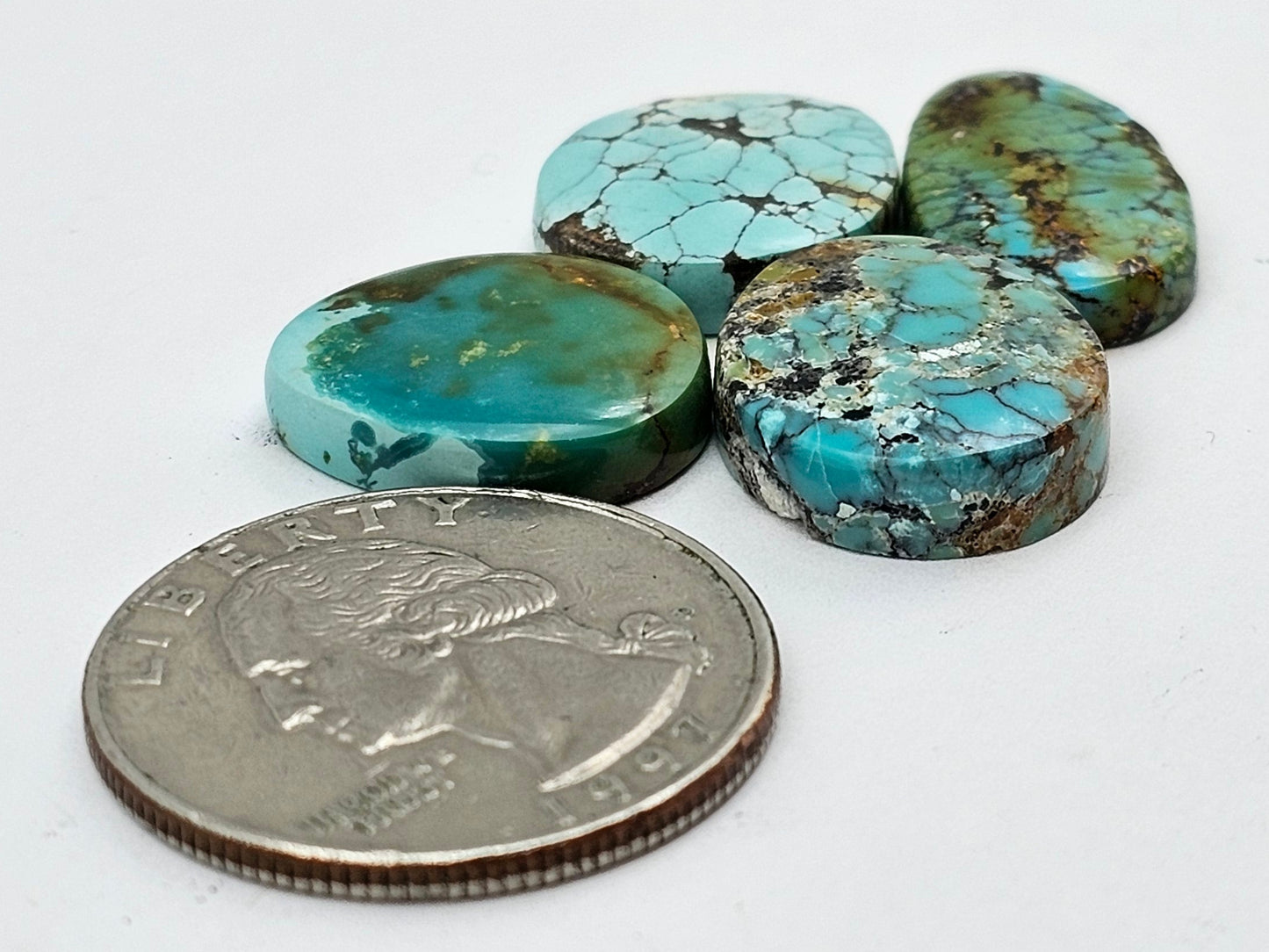 Cloud mountain Turquoise lot
