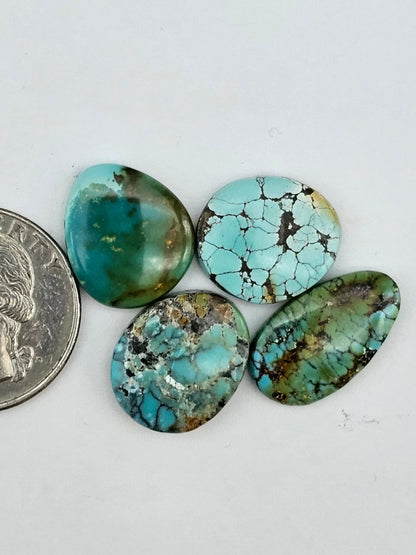 Cloud mountain Turquoise lot