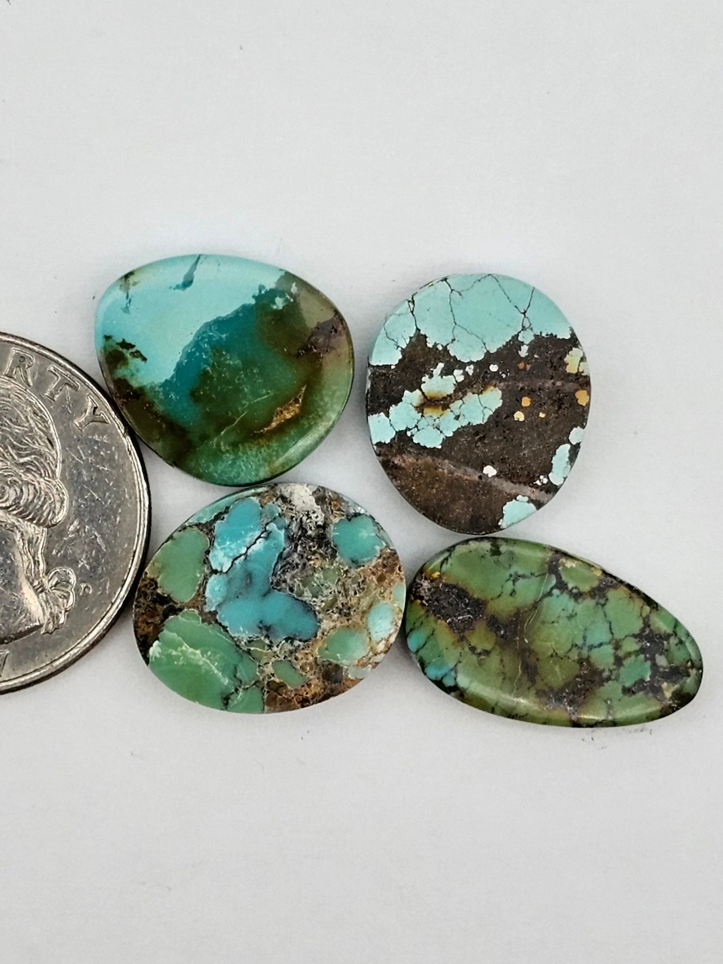 Cloud mountain Turquoise lot