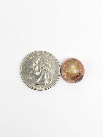 Mexican Cantera Opal Cabochon | Natural Opal from Mexico