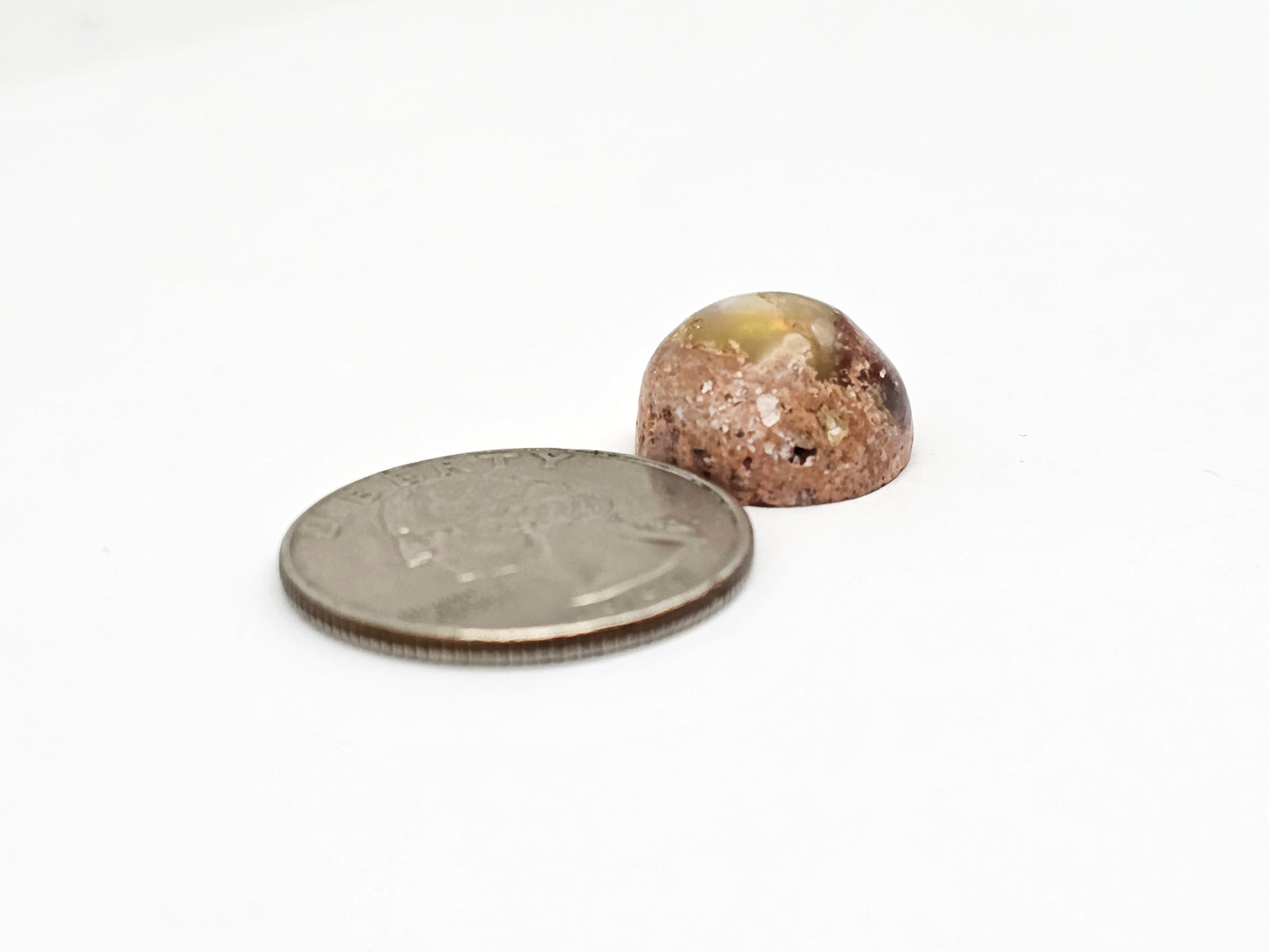 Mexican Cantera Opal Cabochon | Natural Opal from Mexico