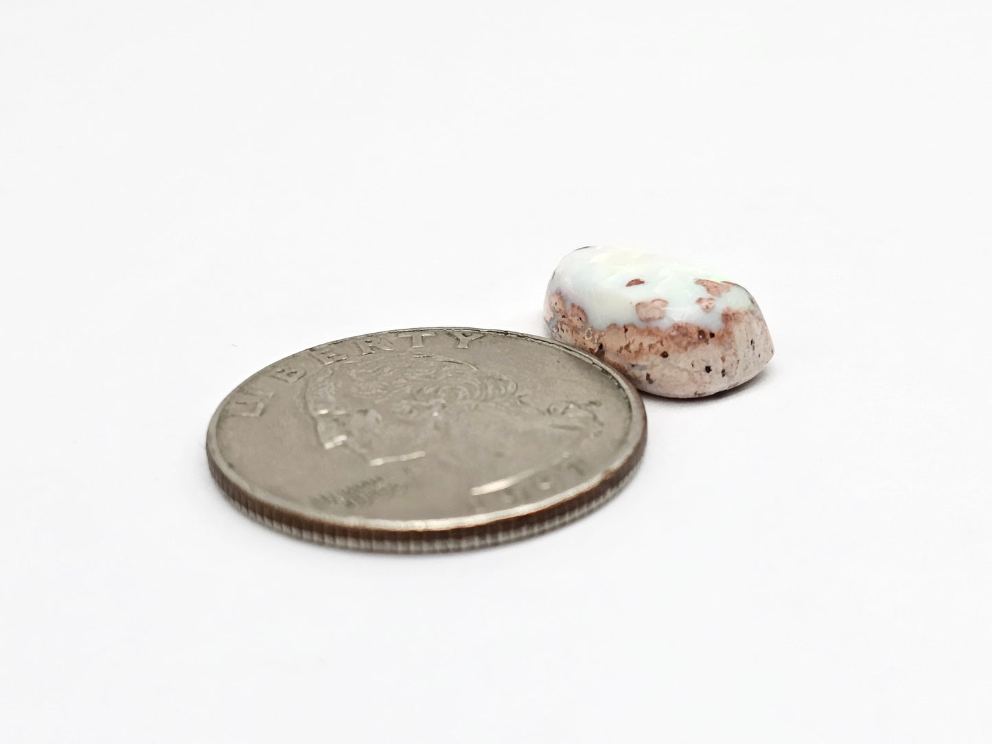 Mexican Cantera Opal Cabochon | Natural Opal from Mexico