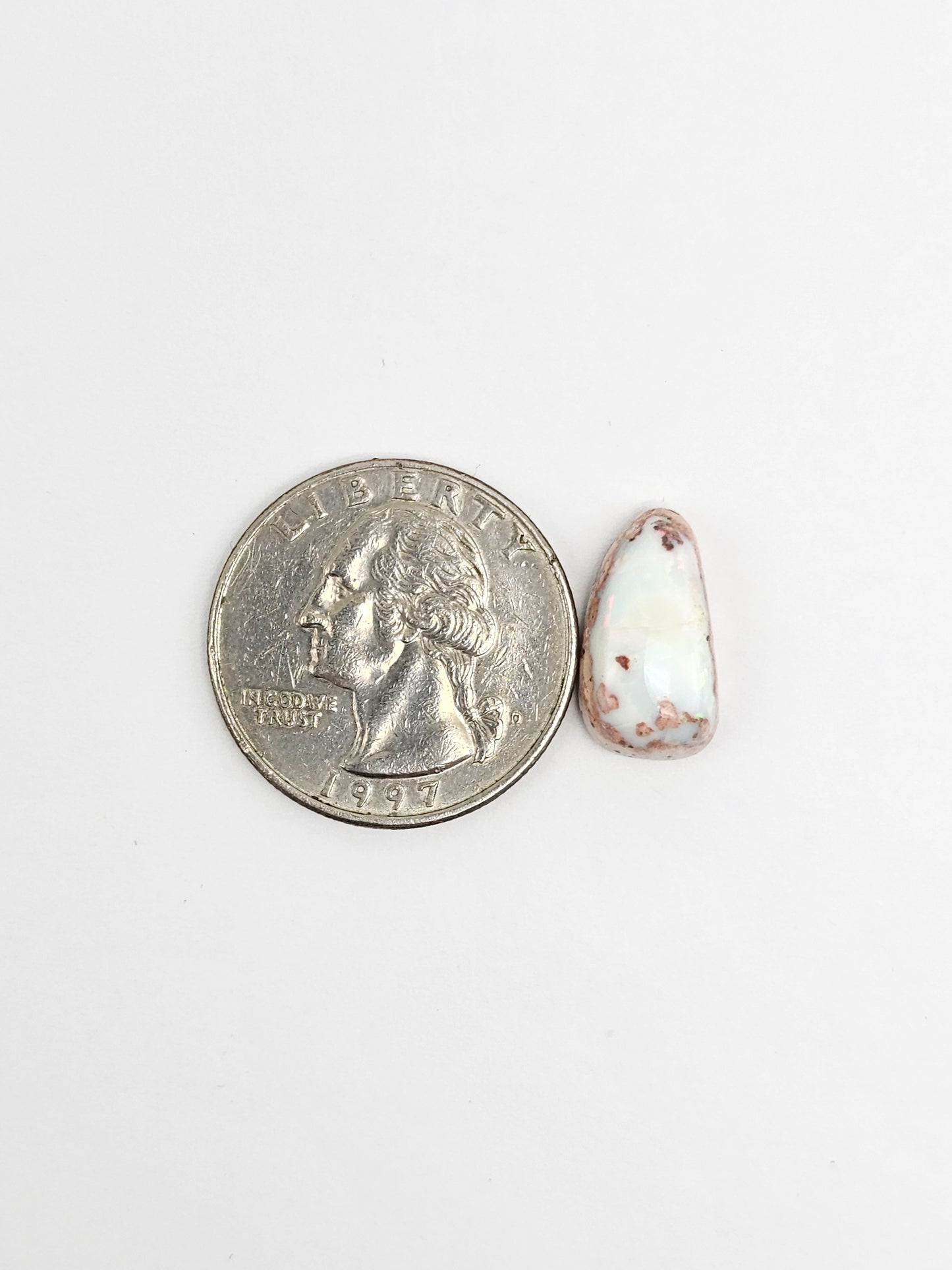 Mexican Cantera Opal Cabochon | Natural Opal from Mexico