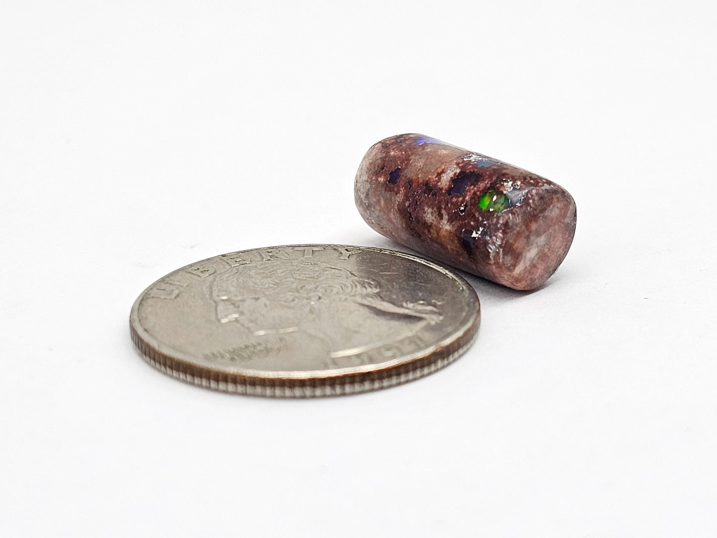 Mexican Cantera Opal Cabochon | Natural Opal from Mexico
