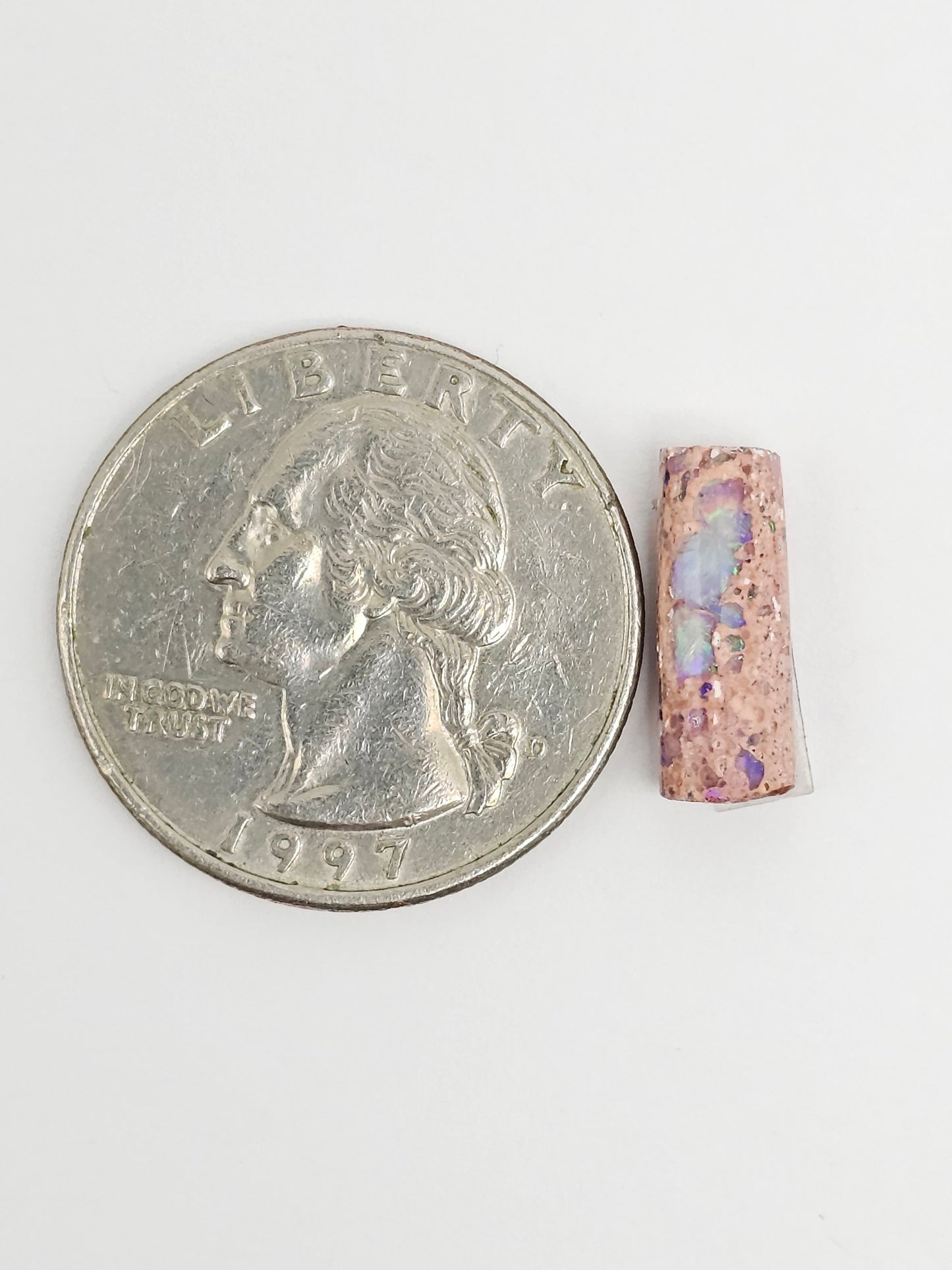 Mexican Cantera Opal Cabochon | Natural Opal from Mexico