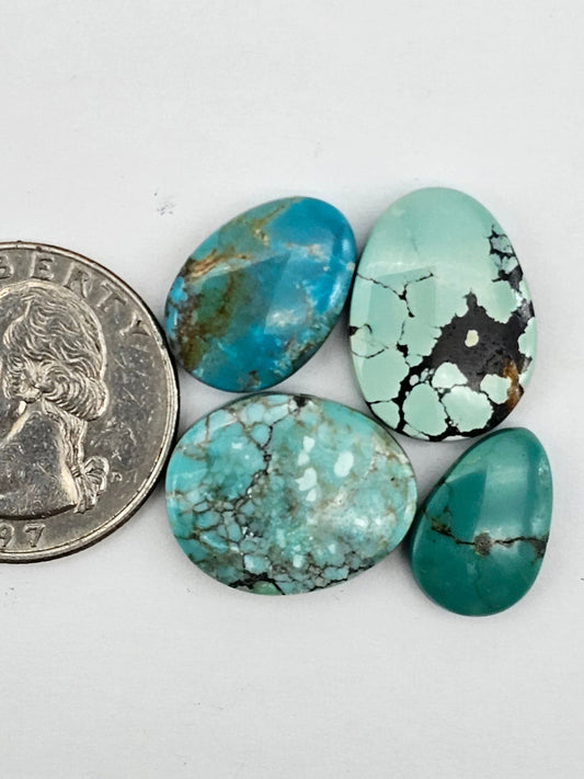 Cloud mountain Turquoise lot