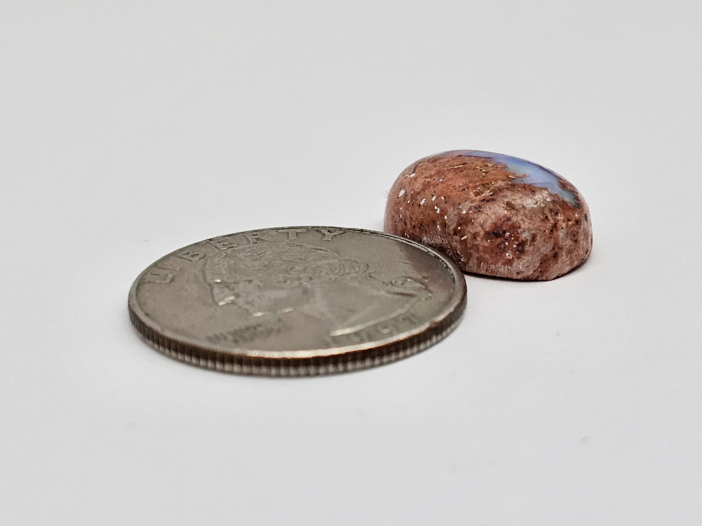 Mexican Cantera Opal Cabochon | Natural Opal from Mexico