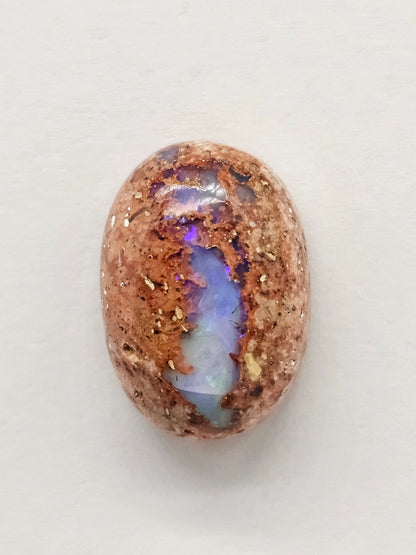 Mexican Cantera Opal Cabochon | Natural Opal from Mexico