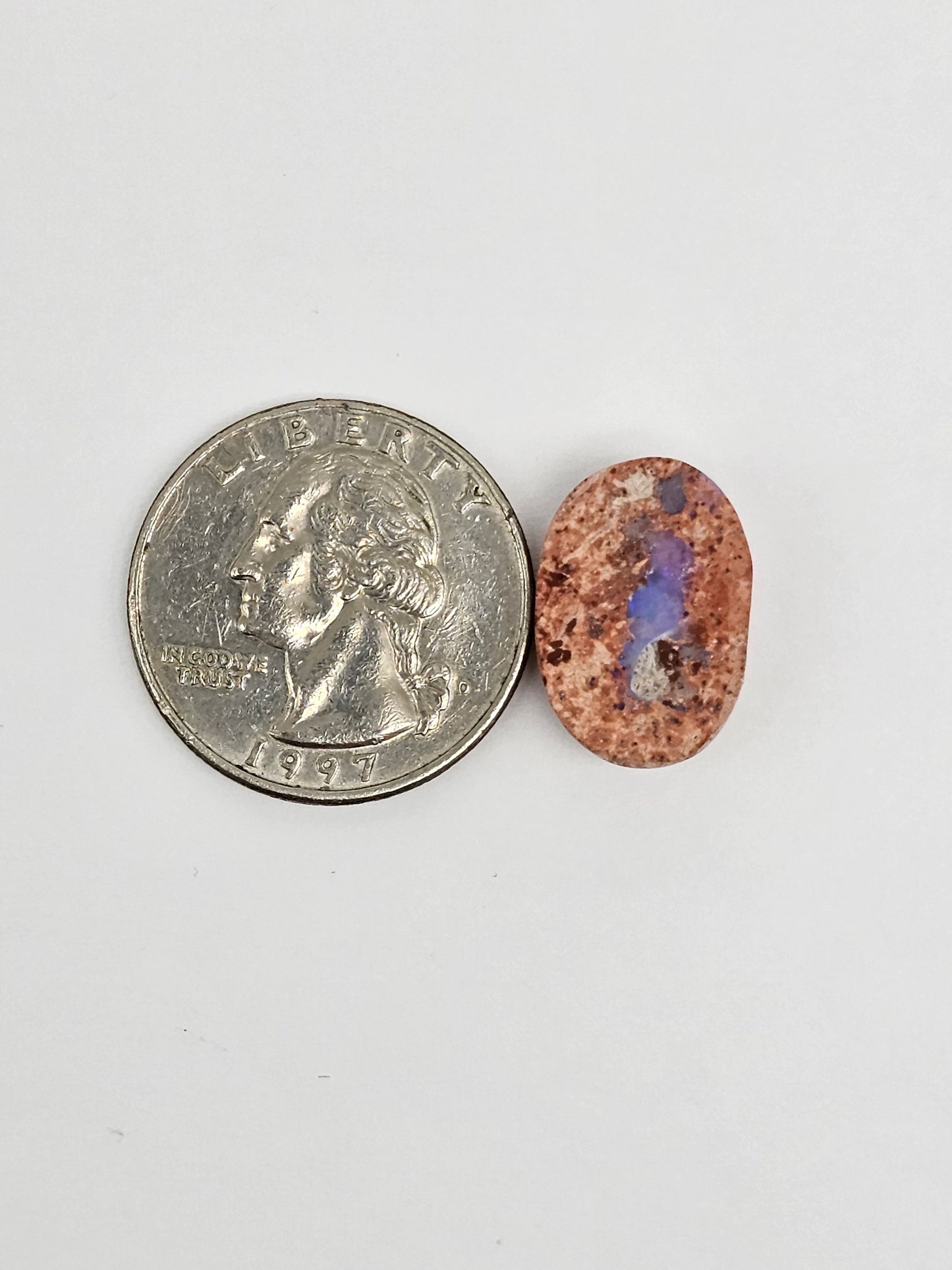 Mexican Cantera Opal Cabochon | Natural Opal from Mexico