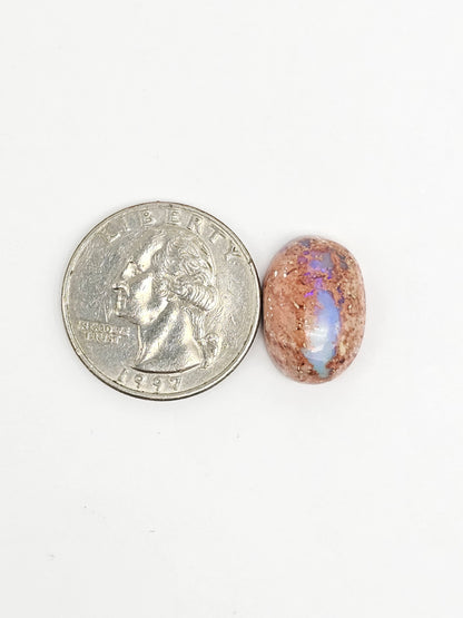 Mexican Cantera Opal Cabochon | Natural Opal from Mexico