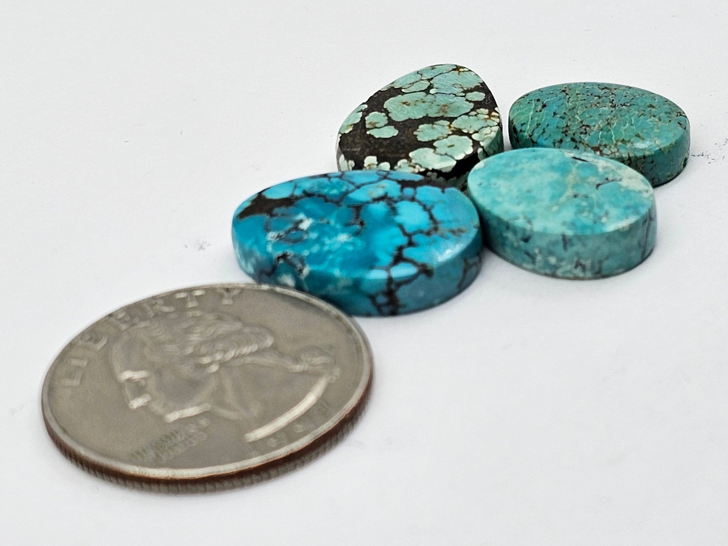 Cloud mountain Turquoise lot