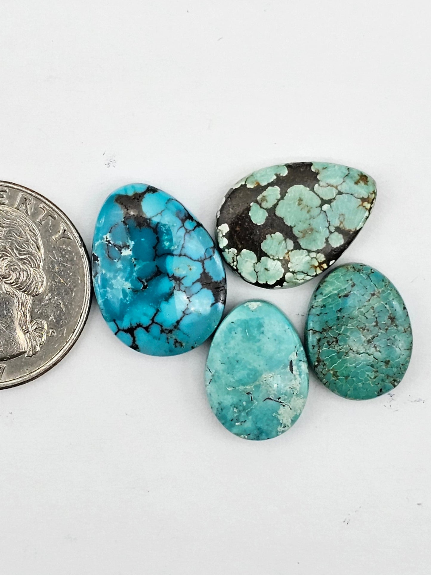 Cloud mountain Turquoise lot
