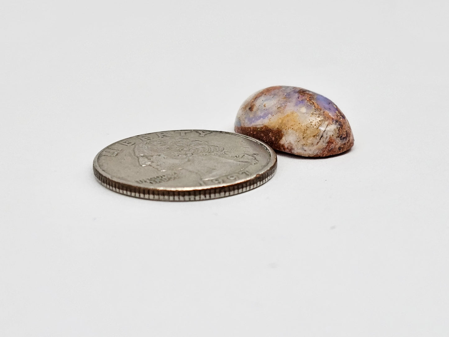Mexican Cantera Opal Cabochon | Natural Opal from Mexico