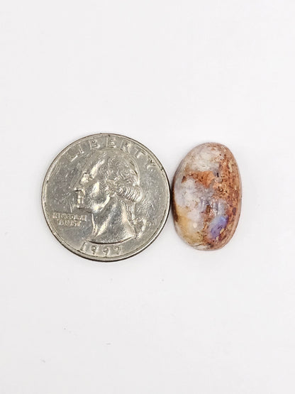 Mexican Cantera Opal Cabochon | Natural Opal from Mexico