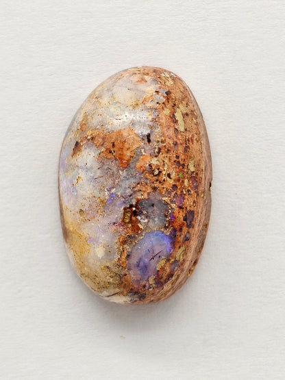 Mexican Cantera Opal Cabochon | Natural Opal from Mexico