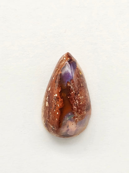 Mexican Cantera Opal Cabochon | Natural Opal from Mexico