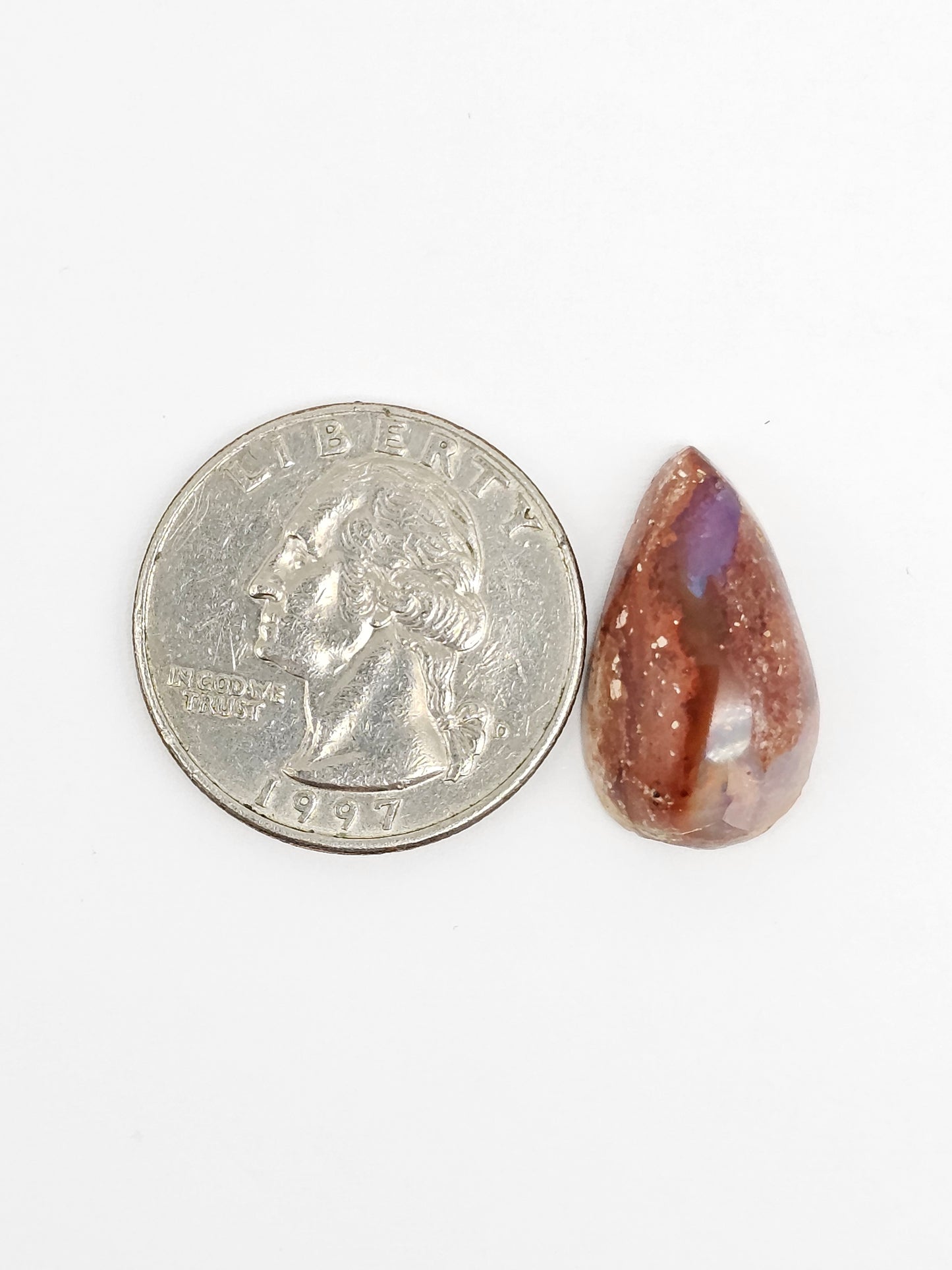 Mexican Cantera Opal Cabochon | Natural Opal from Mexico