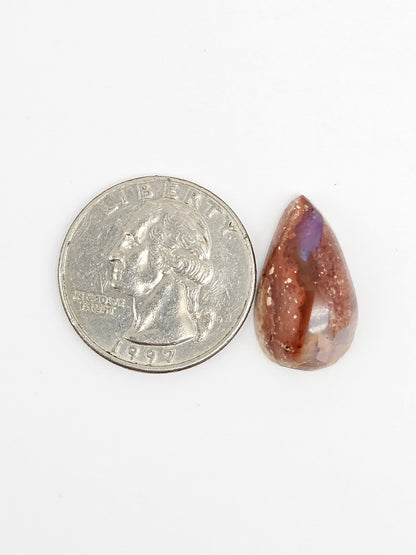 Mexican Cantera Opal Cabochon | Natural Opal from Mexico