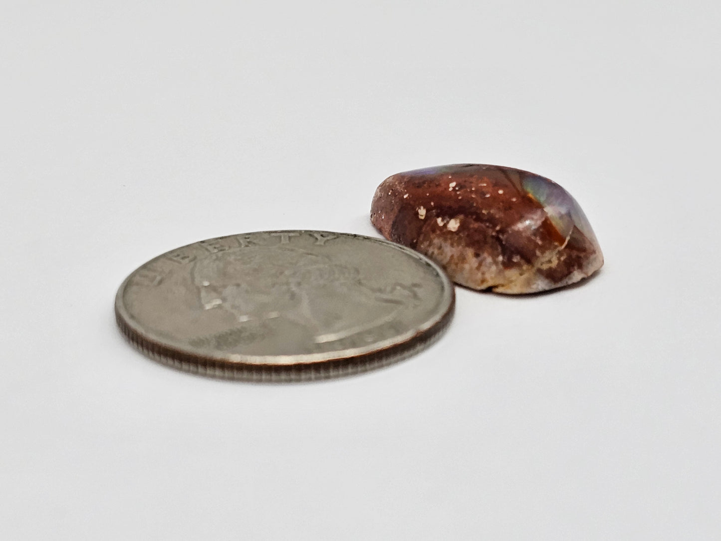 Mexican Cantera Opal Cabochon | Natural Opal from Mexico