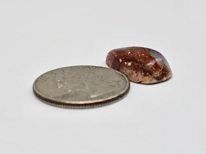 Mexican Cantera Opal Cabochon | Natural Opal from Mexico