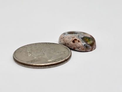 Mexican Cantera Opal Cabochon | Natural Opal from Mexico