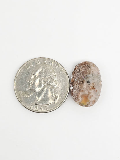 Mexican Cantera Opal Cabochon | Natural Opal from Mexico