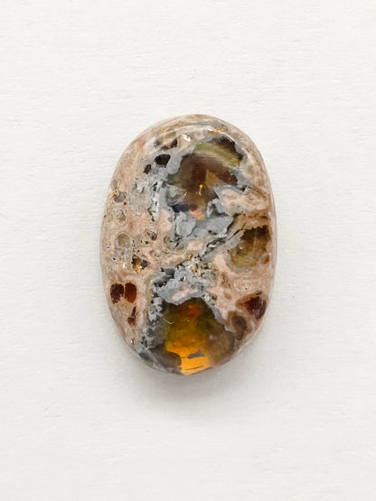 Mexican Cantera Opal Cabochon | Natural Opal from Mexico