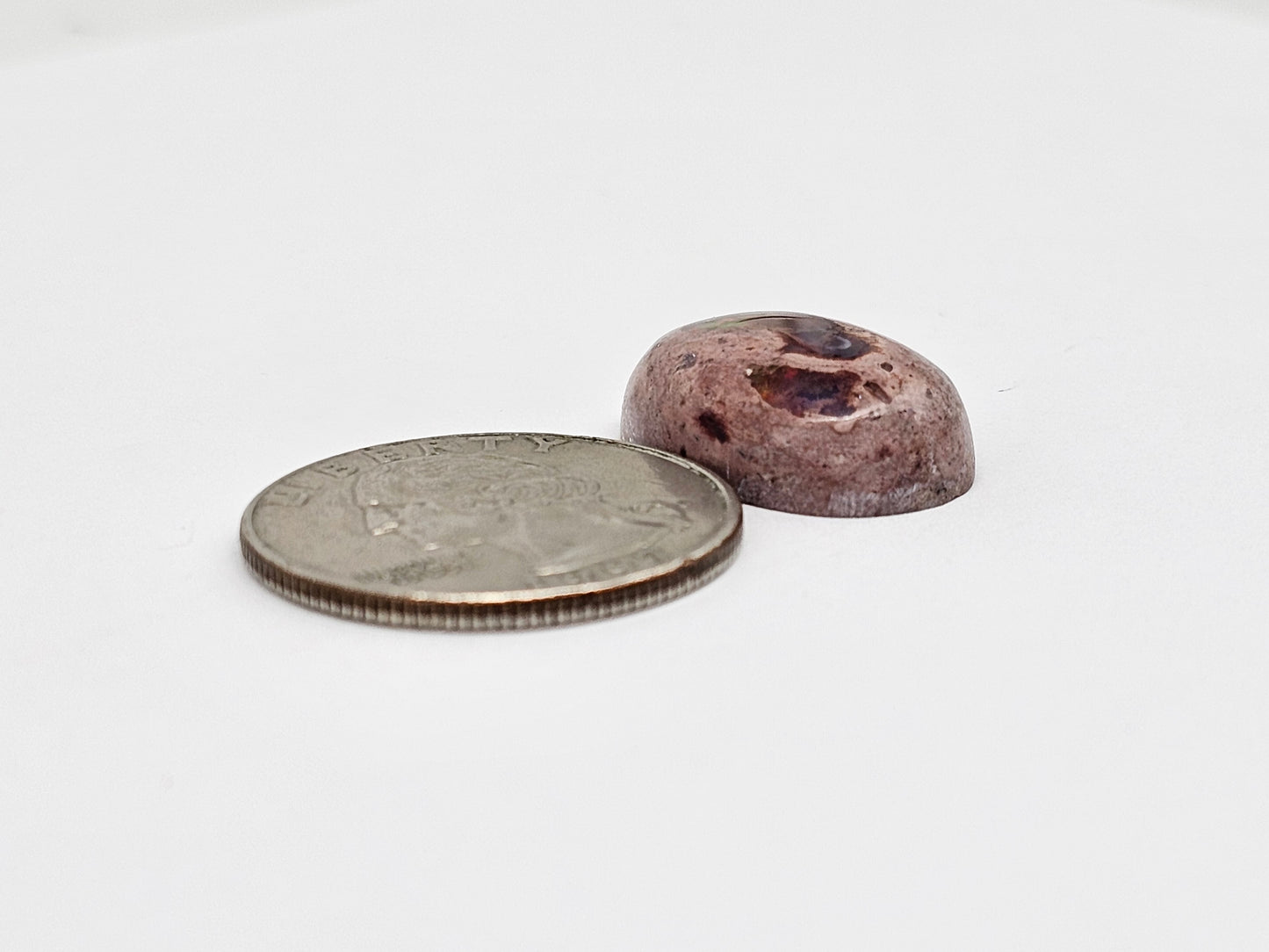 Mexican Cantera Opal Cabochon | Natural Opal from Mexico