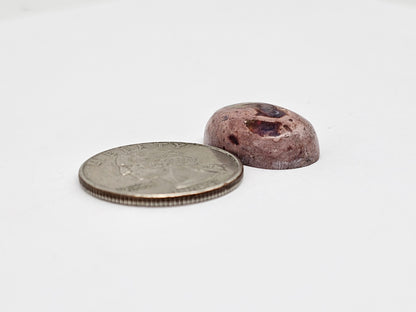 Mexican Cantera Opal Cabochon | Natural Opal from Mexico