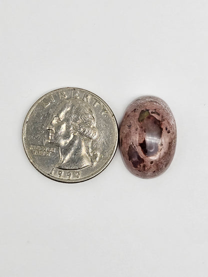 Mexican Cantera Opal Cabochon | Natural Opal from Mexico