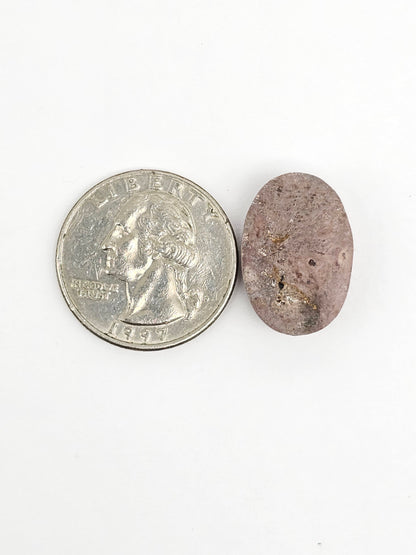 Mexican Cantera Opal Cabochon | Natural Opal from Mexico