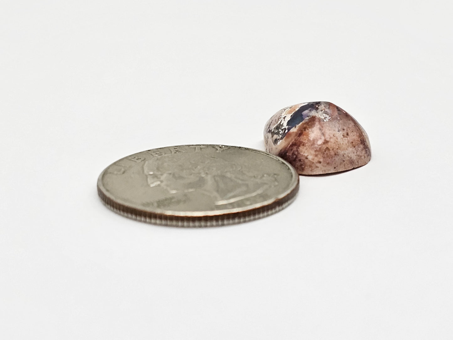 Mexican Cantera Opal Cabochon | Natural Opal from Mexico